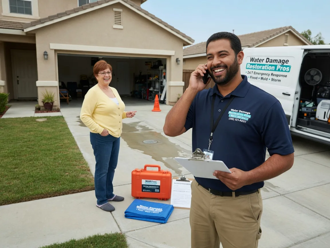 Water Damage Restoration Cornish, ME FAQs